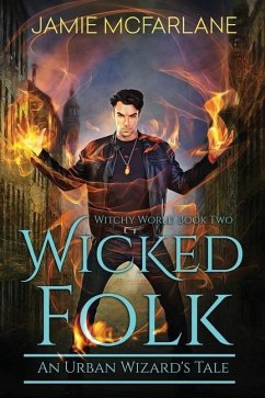 Wicked Folk - McFarlane, Jamie