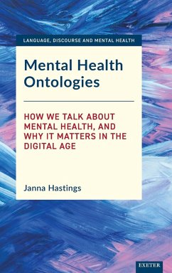 Mental Health Ontologies - Hastings, Janna