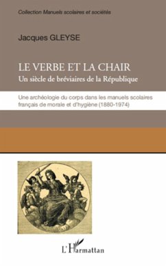 Cover Le verbe et la chair