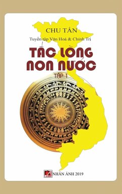 T¿c Lòng Non N¿¿c (T¿p 1 - hard cover) - Chu, Tan