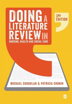 Doing a Literature Review in Nursing, Health and Social Care - Coughlan, Michael;Cronin, Patricia