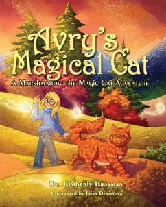 Avry's Magical Cat - Brayman, Kimberly