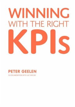 Cover Winning with the Right Kpis