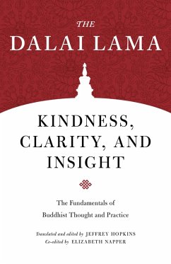 Cover Kindness, Clarity, and Insight (eBook, ePUB)