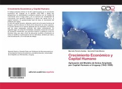 Crecimiento Económico y Capital Humano - Pereira Cantúa, Marcelo;Prieto Blanco, Gerardo