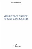 Viabilité des finances publiques marocaines