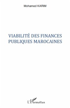 Viabilité des finances publiques marocaines - Karim, Mohamed