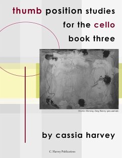 Cover Thumb Position Studies for the Cello, Book Three