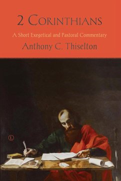 2 Corinthians - Thiselton, Anthony C.