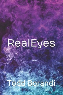 Cover Real Eyes