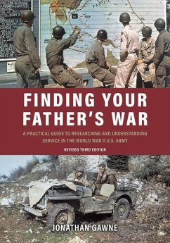 Finding Your Father's War - Gawne, Jonathan