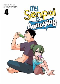 Cover My Senpai Is Annoying Vol. 4