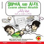 Sophia and Alex Learn about Health: صوفيا وأليكس يَتَع