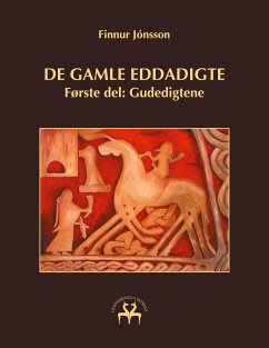 De gamle eddadigte I - Jónsson, Finnur