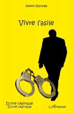 Vivre l'asile - Kalunga, Alexis