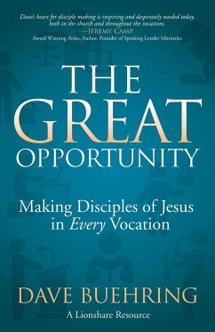 The Great Opportunity - Buehring, Dave