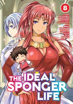 The Ideal Sponger Life Vol. 8 - Watanabe, Tsunehiko