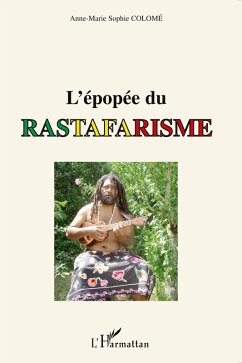 Cover L'épopée du rastafarisme