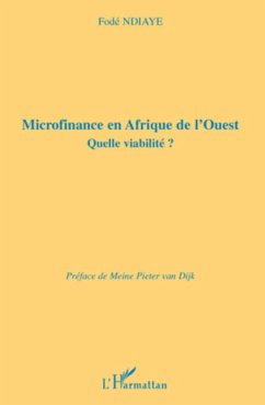 Microfinance en Afrique de l'Ouest - Ndiaye, Fodé