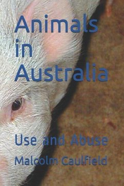 Cover Animals in Australia: Use and Abuse