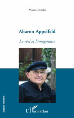 Cover Aharon Appelfeld