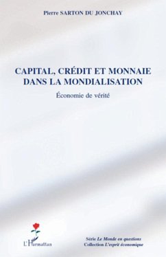 Cover Capital, crédit et monnaie dans la mondialisation