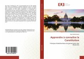 Apprendre à connaître la Constitution