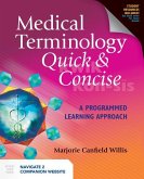 Medical Terminology Quick & Concise: A Programmed Learning Approach