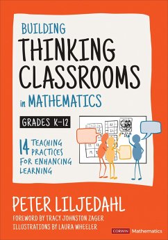 Building Thinking Classrooms in Mathematics, Grades K-12 - Liljedahl, Peter