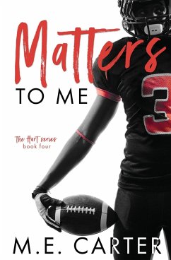 Matters to Me - Carter, M. E.