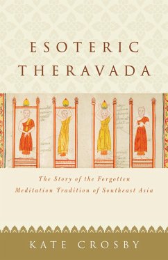 Esoteric Theravada (eBook, ePUB) - Crosby, Kate