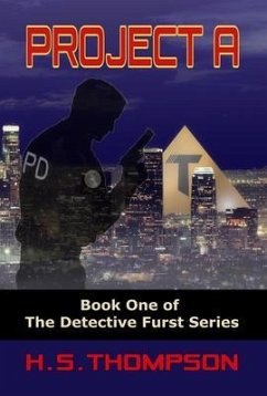 Project A (eBook, ePUB) Cover Project A (eBook, ePUB)