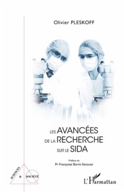 Les Avancées de la Recherche sur le Sida - Pleskoff, Olivier