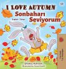 I Love Autumn (English Turkish... - Bild 1