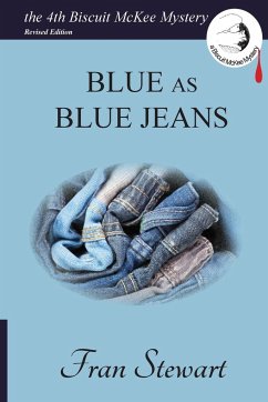 Blue as Blue Jeans - Stewart, Fran