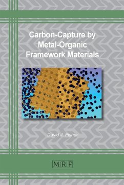 Carbon-Capture by Metal-Organic Framework Materials - Fisher, David J.