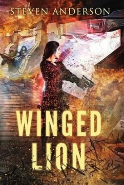 Winged Lion - Anderson, Steven