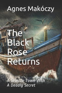 The Black Rose Returns - Makoczy, Agnes