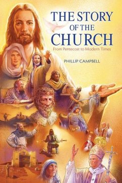 The Story of the Church Textbook - Campbell, Phillip