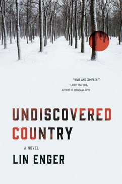 Cover Undiscovered Country