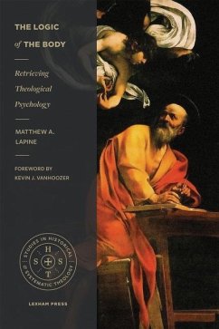 The Logic of the Body - Lapine, Matthew A