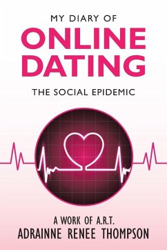 Cover My Diary of Online Dating