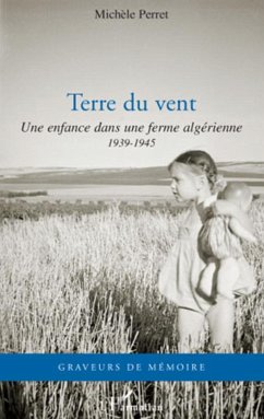 Terre du vent - Perret, Michèle