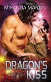 Dragon's Kiss: A SciFi Alien Romance