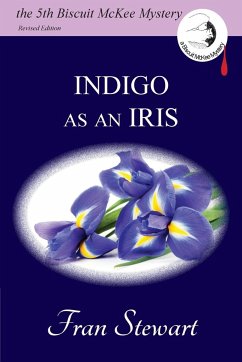 Indigo as an Iris - Stewart, Fran