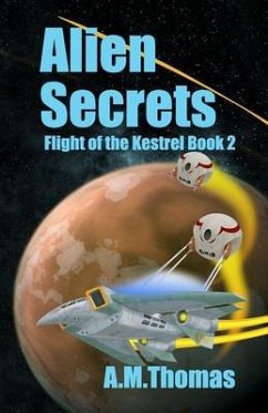 Alien Secrets - Thomas, A. M.