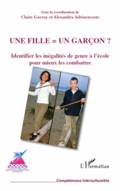 Cover Une fille = un garçon ?