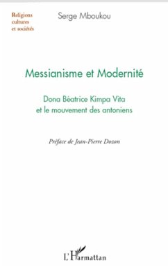 Messianisme et modernité - Mboukou, Serge