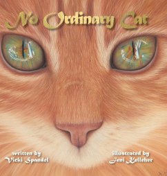 No Ordinary Cat - Spandel, Vicki