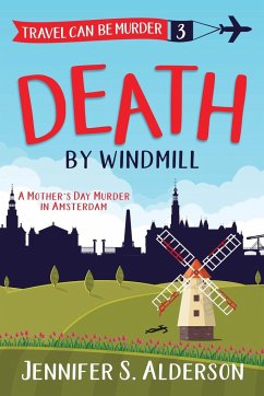 Death by Windmill - Alderson, Jennifer S.